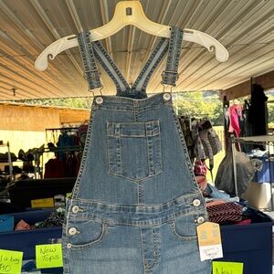 Thereabouts Bib Overalls, Size 10, NWT, MAKE AN OFFER!!!